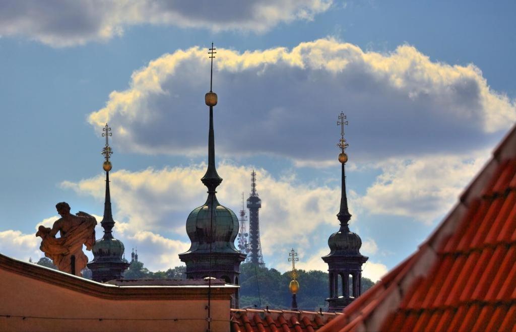 Ericsson Palace Prag Exterior foto